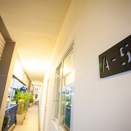 The Loft Room Ubon Ubon Ratchathani Exterior photo